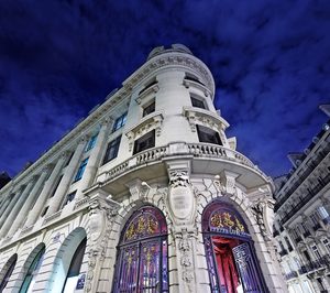 Derby Hotels tendrá un Marriott en febrero