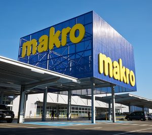 Makro estrena filial para horeca organizada