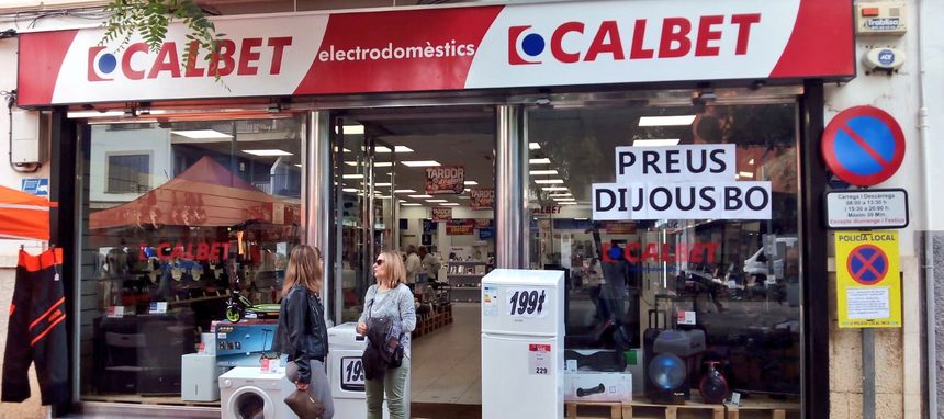 Calbet logra la estabilidad buscada