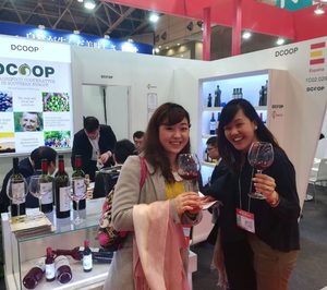 La sección de vinos de Dcoop impulsa su facturación y avanza en embotellado