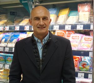 José Alonso-Iñarra (Frieslandcampina):“Con la compra de Millán Vicente pretendemos aportar valor al mercado de quesos”