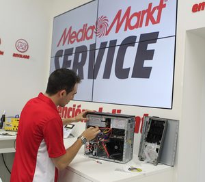 Crecen las ventas de MediaMarkt España en 2018, pero menos que en 2017