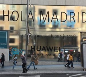 Huawei Store anuncia su llegada al centro de Madrid