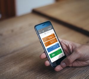 Thermor presenta su sistema de control de temperatura Cozytouch