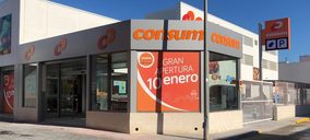 Consum vuelve a elegir Alicante para estrenar su primer supermercado del año