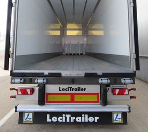 Las matriculaciones de semirremolques caen en 2018