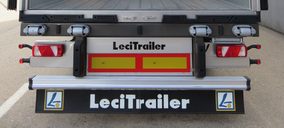 Las matriculaciones de semirremolques caen en 2018