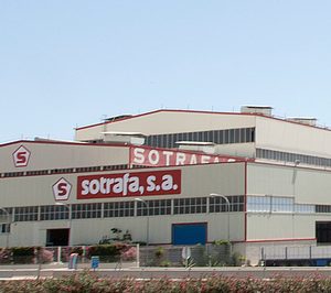 Sotrafa dispara sus inversiones para mantener su elevado ritmo de crecimiento