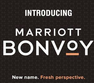 Marriott International unifica su programa de fidelización como Marriott Bonvoy