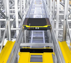 SSI Schaefer equipa a Caiba