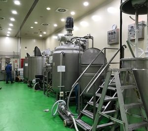 Proquimia Cosmetics invierte en una nueva sala de fabricación