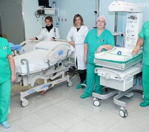 El Hospital Povisa renueva por completo su área de partos y crea un nuevo quirófano