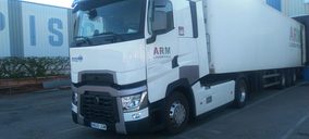 ARM traslada una planta y aumenta actividad para Alcampo