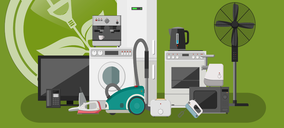 Aden supera los 5.300 M kg de RAE recogidos y gestionados en 2018