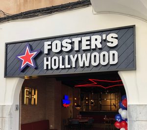 Foster´s Hollywood inaugura su quinta unidad en Mallorca