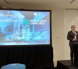 El gasto tecnológico superará los 47.500 M€ en España en 2019