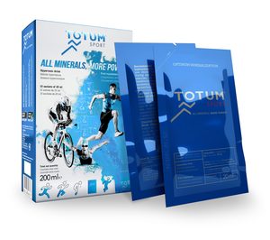 Quintón impulsa sus ventas en nutrición deportiva