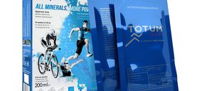 Quintón impulsa sus ventas en nutrición deportiva