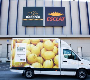 Bon Preu inicia su servicio de entrega a domicilio en Barcelona