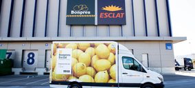 Bon Preu inicia su servicio de entrega a domicilio en Barcelona
