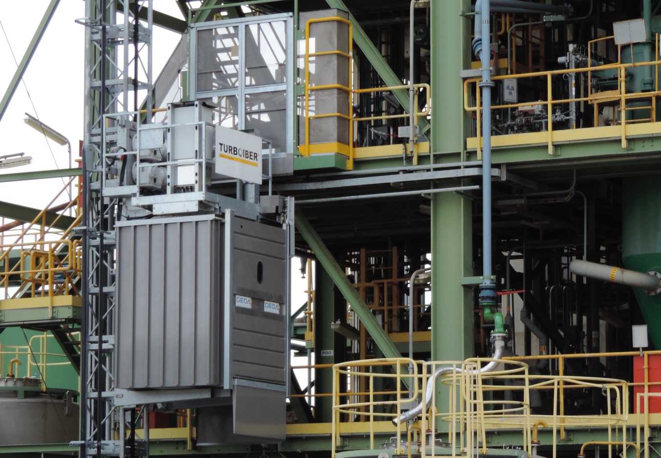 Turboiber apuesta por la internacionalización y se suma a la IPAF
