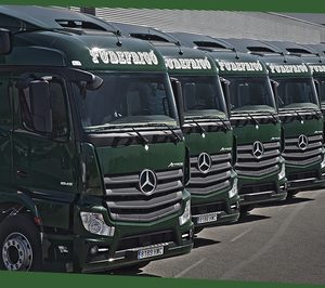 El transporte internacional hace avanzar a Tudefrigo