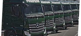 El transporte internacional hace avanzar a Tudefrigo