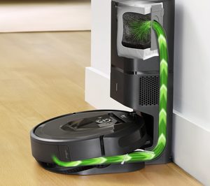 iRobot trae a España el Roomba i7+