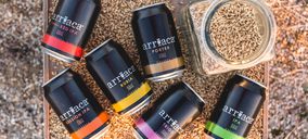Cervezas Arriaca crece con el formato lata y con las IPAs
