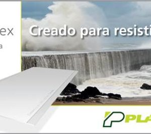 Pladur lanza Cementex, la nueva gama de placas de cemento