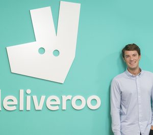 Álvaro Dexeus, director comercial de Deliveroo España