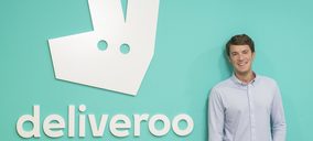 Álvaro Dexeus, director comercial de Deliveroo España