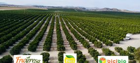 Fruxeresa y Frutas Naturales se integran en un grupo liderado por GPF Capital y Label Investments