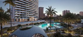 Alibuilding invertirá 41 M€ en una torre de viviendas en Benidorm