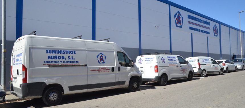 Cecofersa se refuerza en la Comunidad de Madrid con una nueva distribuidora