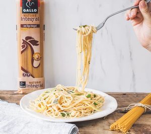 Gallo continúa como líder de pastas alimenticias