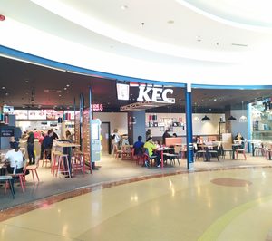 KFC cerró un año de récord con 14 aperturas en el mes de diciembre