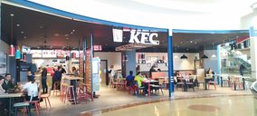 KFC cerró un año de récord con 14 aperturas en el mes de diciembre