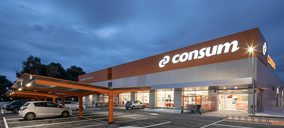 Consum roza los 600.000 m2 de superficie comercial