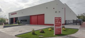 Salicru inaugura su almacén logístico