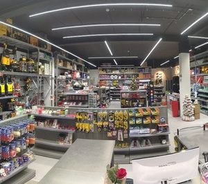 Urvaca pone en marcha su nueva tienda en Tafalla