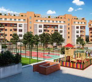 Habitat suma a su cartera otras 340 viviendas en Sevilla