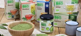 Carrefour democratiza el consumo de infusiones bío con sus nuevas referencias de marca propia
