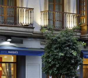 El hotel Marqués de Gijón reformará sus instalaciones