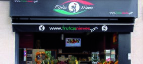 Frutas Nieves lanza la venta online y aumenta su red de tiendas