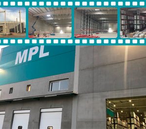 MPL inaugura su nueva plataforma logística con el asesoramiento de In Side Logistics