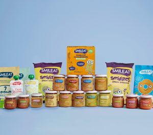 Smileat desvela su estrategia para superar los 10 M en alimentación infantil bío