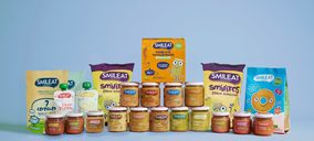 Smileat desvela su estrategia para superar los 10 M en alimentación infantil bío