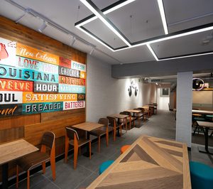 Popeyes realiza su primera apertura del año