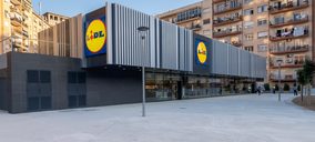 Lidl renueva su estructura directiva para asegurar su crecimiento